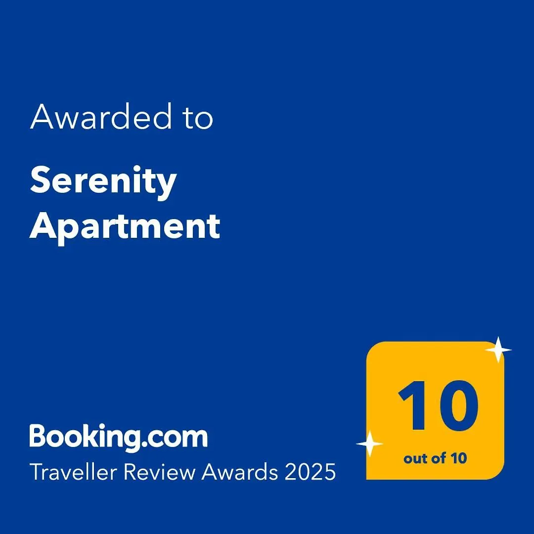 Serenity Apartment Peraia